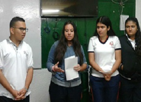 Colegio Sagrada Familia participa en la Red de Comunicación Escolar de Ibagué