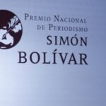 Periodismo universitario se abre espacio en los Premios Simón Bolívar 2026