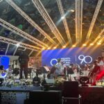 La Concha Acústica de Ibagué volvió a recibir público después de seis años